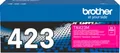 Original Brother Toner TN-423M, Einzelpack, magenta 174557