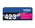 Brother TN-423M Original Tonerkartusche Magenta – Jumbo Toner – bis 4.000 Seiten