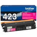Original Toner brother TN-423 magenta ca. 4000 Seiten für HL-L 8260 8360 rot