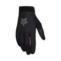Fox Racing Ranger Glove – Mountainbike Handschuhe – Touchscreen kompatibel – Neopren Verschluss – High Performance – Atmungsaktiv – Verstellbare Passform – Black, Größe: L