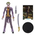 DC Multiverse Gaming: The Joker (Batman: Arkham City) 18 cm McFarlane Toys