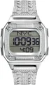 Uhr PHILIPP PLEIN HYPER SHOCK PWHAA1121 Edelstahl Chrono Alarm