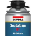 Soudal Soudafoam Gun B1, 750ml, einkomponentiger Polyurethanschaum, Pistolenschaum, Schwerentflammbar