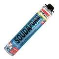 Soudal Soudafoam B1 Pistolenschaum PU Schaum Bauschaum Schwerentflammbar 750 ml