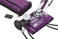 ADC Pro's Combo II SR Blutdruckmessgerät mit Sprague Stethoskop lila