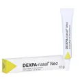 Dexpa nasal Neo Salbe Inhalt: 10 g