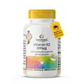 Vitamin K2 200 µg 100 Tabletten, natürliches Menaquinon MK-7, Warnke Vitalstoffe