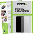 dipos I 2X Schutzfolie matt kompatibel mit Padgene K700, 6 Zoll Folie Displayschutzfolie