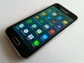 SAMSUNG GALAXY S5 MINI 16GB SCHWARZ NEUW.+OVP+VIELE EXTRAS+RECHNUNG+DHL VERSAND
