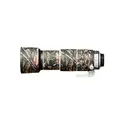 easyCover - Lens Protection Camouflage Cover - Objektivschutz - Schutz für Ihr Kameraobjektiv - Geeignet für Canon EF 100-400mm F4.5-5.6L is II USM - Wald Camouflage