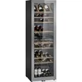 KW36KATGA iQ500, Weinkühlschrank schwarz, 2 Temperaturzonen