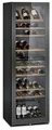 Siemens iQ500 KW36KATGA Weinkühler Freistehend EEK: G 2 Zonen 199 Flasche(n)