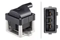 HELLA Zündspule, 3 polig für SEAT/AUDI/SKODA/VW 5DA 006 623-951