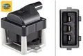 HELLA 5DA006623-951 Zündspule Zündmodul für Audi für Seat für Skoda für VW