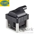 HELLA 5DA006623951 Zündspule für VW GOLF 3 PASSAT POLO 86c 6N1 T4 SEAT AROSA