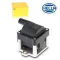 HELLA 5DA006623-951 ZÜNDSPULE ZÜNDMODUL FÜR VW PASST AUDI 80 SEAT SKODA T VENTO