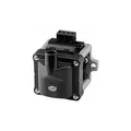 1x ORIGINAL® Hella Zündspule für VW POLO III POLO II PASSAT B3/B4 Variant