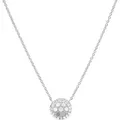 Fossil Kette ohne Anhänger Fossil Jewelry STERLING SILVER JFS00520040 Damenhalskette