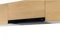Berbel Glassline BEH 60 GL - 1070094 Flachschirmhaube 60 cm Schwarz