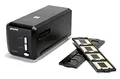 Plustek OpticFilm 8200i Ai 35mm Dia/Negativ Filmscanner (7200 dpi, USB) inkl. SilverFast Ai