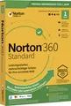 Norton 360 2026 1 Gerät 1 Jahr | PC, Mac | Internet Security DE-Lizenz