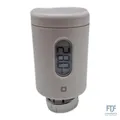 Homematic IP Smart Home Heizkörperthermostat – Pure, digitaler Thermostat Heizun