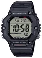CASIO Herrenuhr Digital Schwarz AE-1600H-1AVEF
