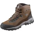 LICO work Schnürstiefel Milan braun Comfortex Wanderschuh braun 38 EU
