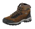 Lico Milan Trekking- & Wanderstiefel in Braun 220068 Gr. 38