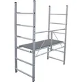 Krause Corda Klappgerüst Arbeitshöhe: ca. 2,9 m