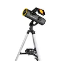 Bresser Solarix AZ 76/350 Teleskop carbon design