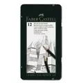 FABER-CASTELL CASTELL 9000 - Bleistift - Grafit - gemischt (Packung mit 12)