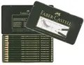 Faber-Castell 119064 Bleistift CASTELL® 9000 12er Design Set