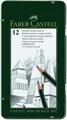 Faber-Castell Bleistift CASTELL® 9000 12er Design Set