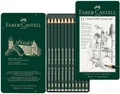 Faber-Castell Bleistift CASTELL 9000 12er Design Set NEU OVP.