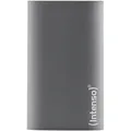Intenso Externe SSD Premium 1TB Anthrazit Externe Solid-State-Drive