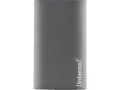 INTENSO Premium Edition Festplatte, 1 TB SSD, 1,8 Zoll, extern, Anthrazit