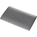 Intenso 3823460 Portable SSD Premium 1 TB 1.8 Zoll USB 3.0 Micro-B (5Gb/s) Anthrazit externe Festplatte SSD