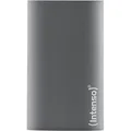 Intenso Premium Edition Portable 1TB Externe SSD Festplatte Anthrazit 320 MB/s