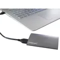 Intenso Premium 1 TB externe SSD-Festplatte anthrazit