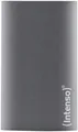 Intenso Premium Edition Portable 1TB Externe SSD Festplatte USB 3.0 Aluminium