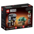LEGO Der Mandalorianer und das Kind (75317, LEGO Star Wars) (75317)