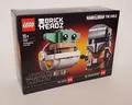 LEGO Star Wars Der Mandalorianer und das Kind 75317 NEU und OVP Schnellversand