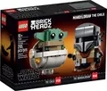 LEGO BRICKHEADZ Figuren SAMMLUNG Brick Headz STAR WARS Disney Harry Potter Pets