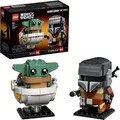 LEGO Star Wars Die Mandalorian Und L’ Kind 75317 / Spiel Spielzeug Junge Noel