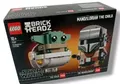 ⚡LEGO®  Brickheadz 75317 The Mandalorian and the Child NEU OVP Star Wars EOL⚡