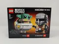 LEGO 75317 BrickHeadz Star Wars Der Mandalorianer und das Kind NEU und OVP