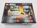 LEGO ® 75317- Brick Headz - Star Wars™ Mandalorianer und das Kind - NEU ✅