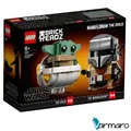 LEGO STAR WARS Der Mandalorianer und das Kind The Mandalorian 75317 -Neu und OVP
