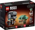 LEGO® Brickheadz verschiedene Sets zur Auswahl NEU & OVP Disney Marvel Potter 75